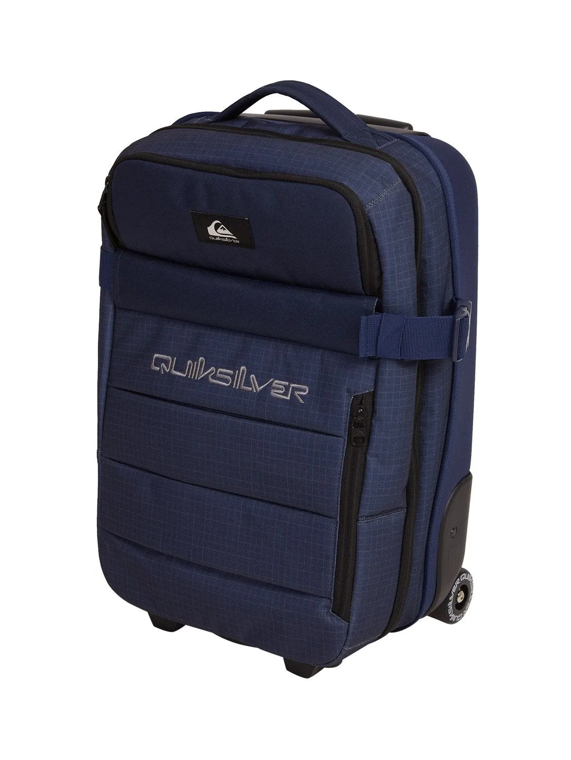 Quiksilver Men's Horizon Rolling Suitcase