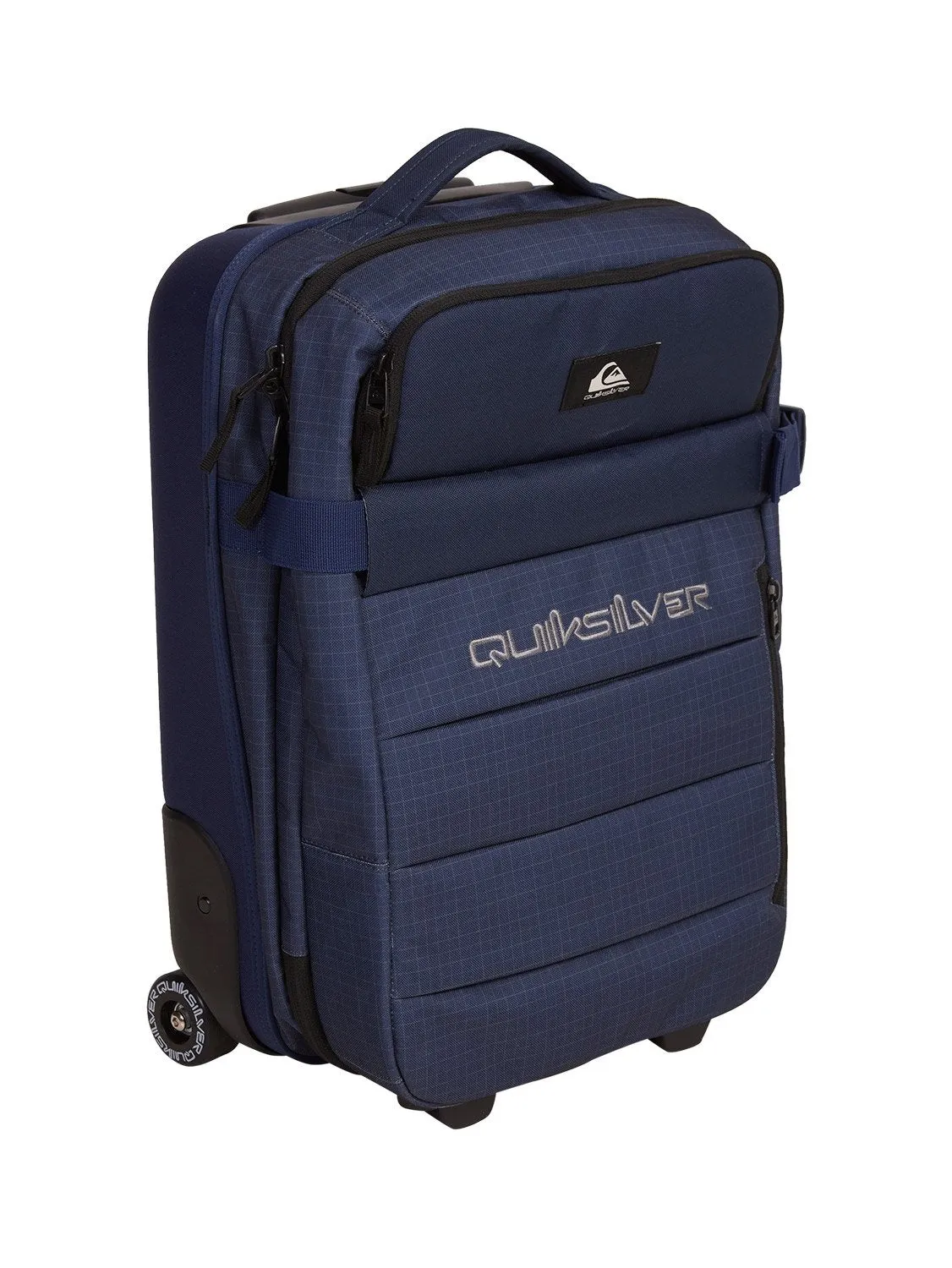 Quiksilver Men's Horizon Rolling Suitcase