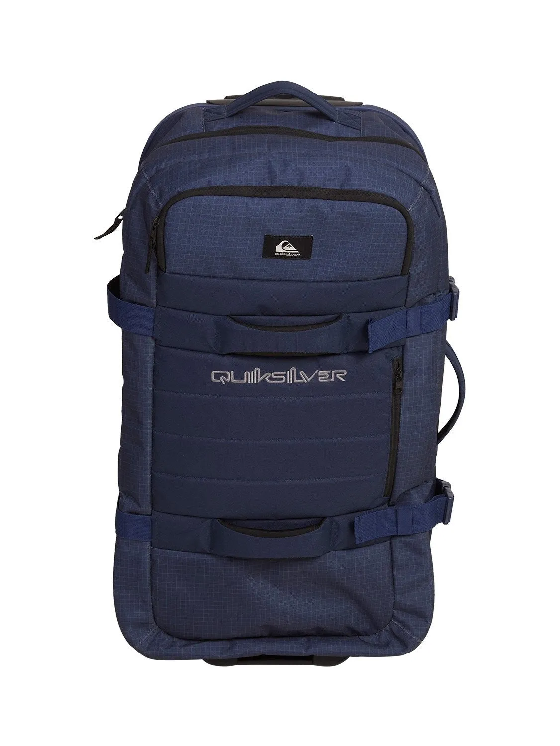 Quiksilver Men's Reach Luggage with Wheels