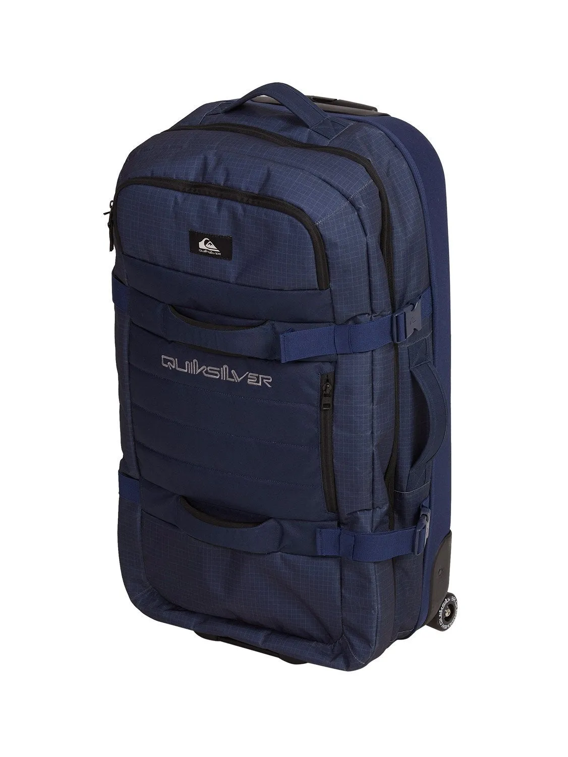 Quiksilver Men's Reach Luggage with Wheels