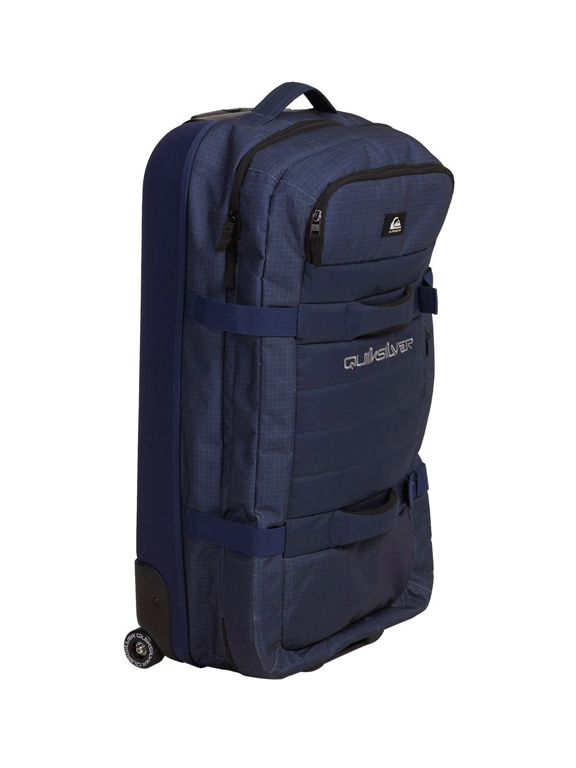 Quiksilver Men's Reach Luggage with Wheels