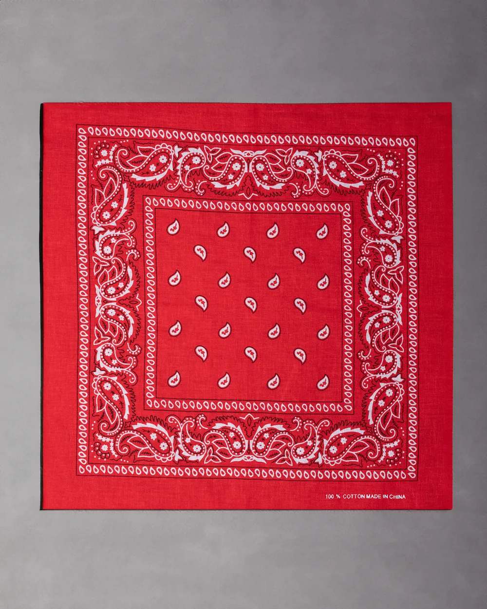 Red Paisley - Established Online Store for Stylish Paisley Patterns