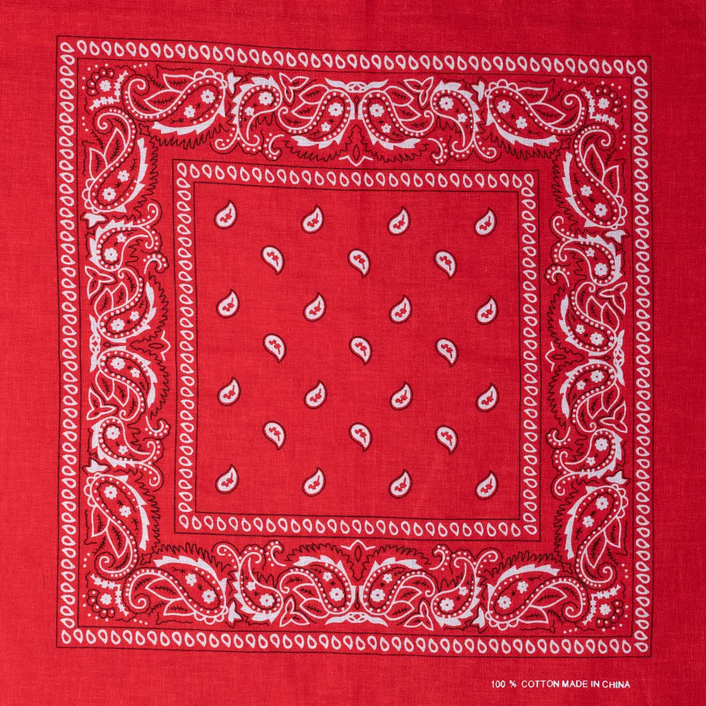 Red Paisley - Established Online Store for Stylish Paisley Patterns