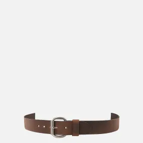 REDWING IRISH SETTER BROWN LEATHER ROLLER BAR - ACCESSORIES BELT MEN - 96546