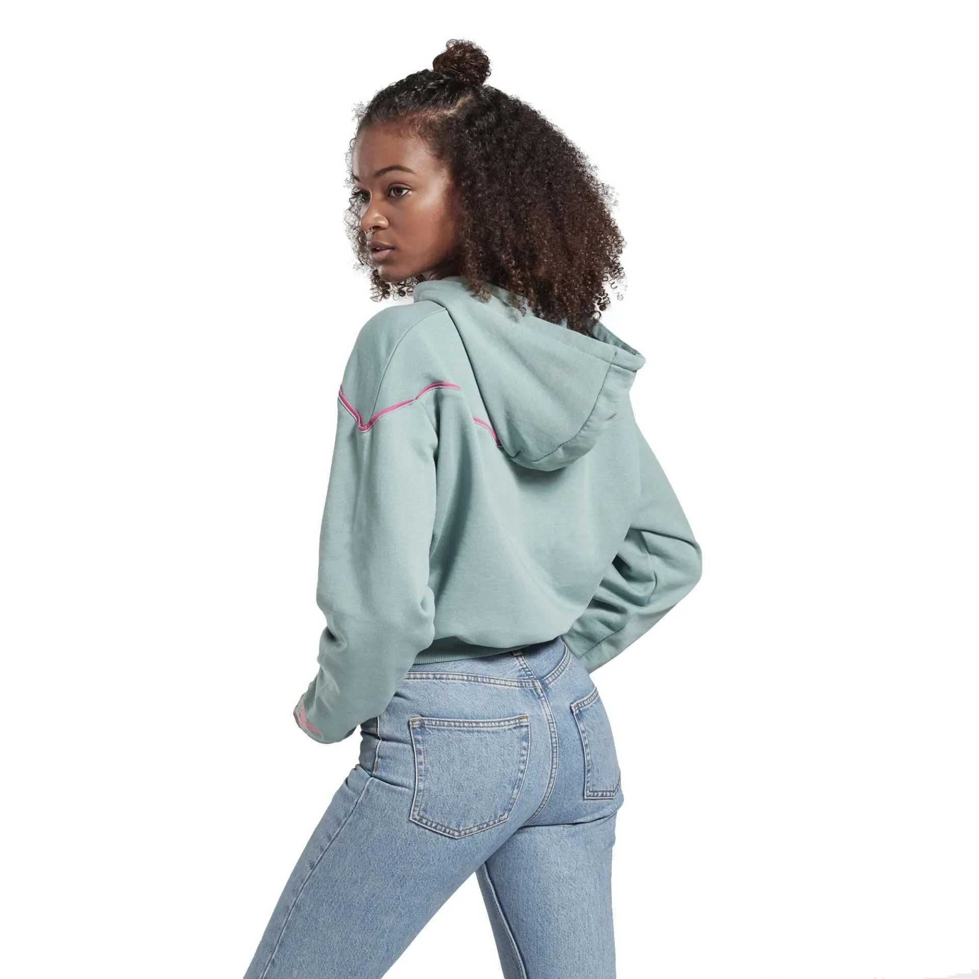 Reebok Women’s Classic Vector Trail Hoodies