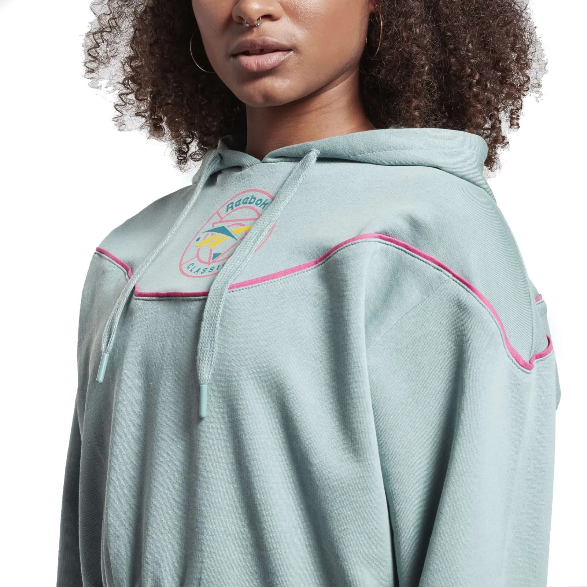 Reebok Women’s Classic Vector Trail Hoodies