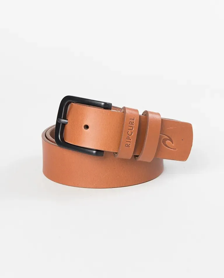 Ripcurl Leather Belt