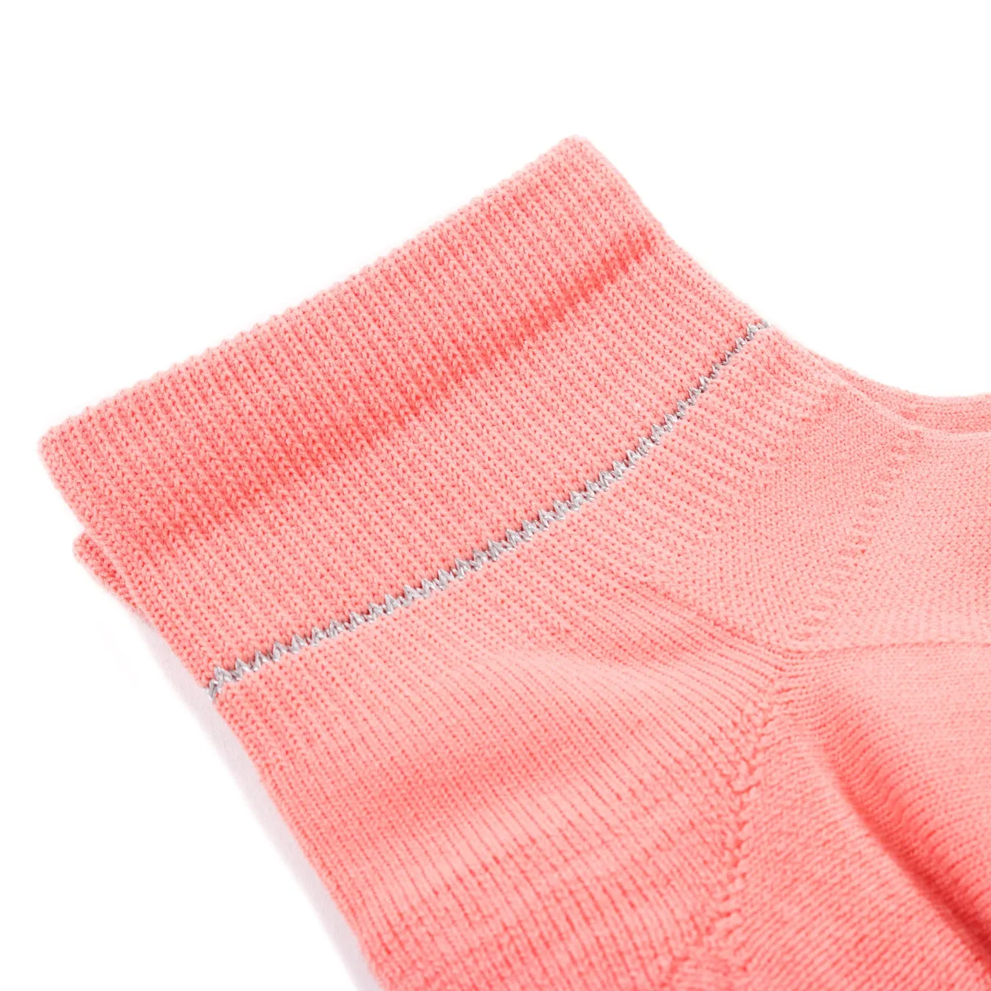 Rototo Coral Ankle Socks - Premium All-Rounder Made with Merino Wool