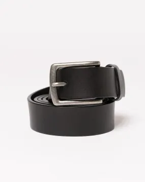 Rugged Leather Belt - High-quality and Durable.