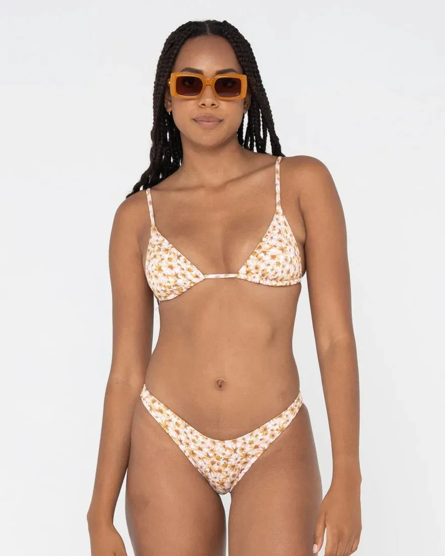 Rusty Aloha Classic Bikini Bottom