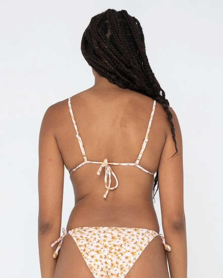 Rusty Aloha Classic Bikini Bottom