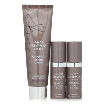 Sarah Chapman Skinesis The Discovery Collection 4pcs -21%