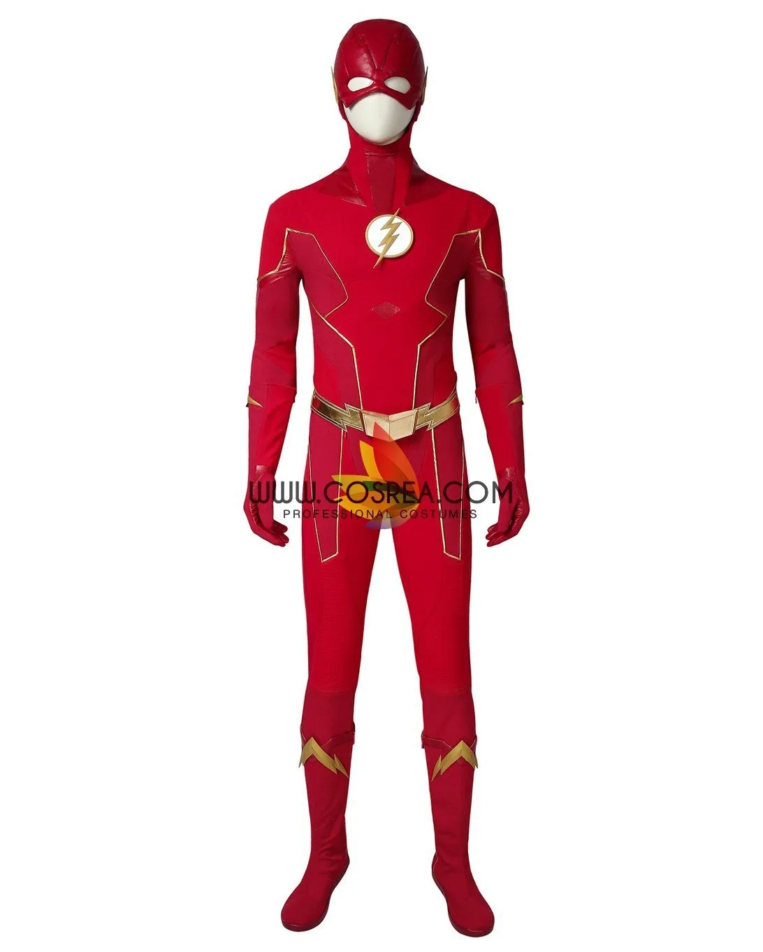 season 6 Flash Barry Allen cosplay costume