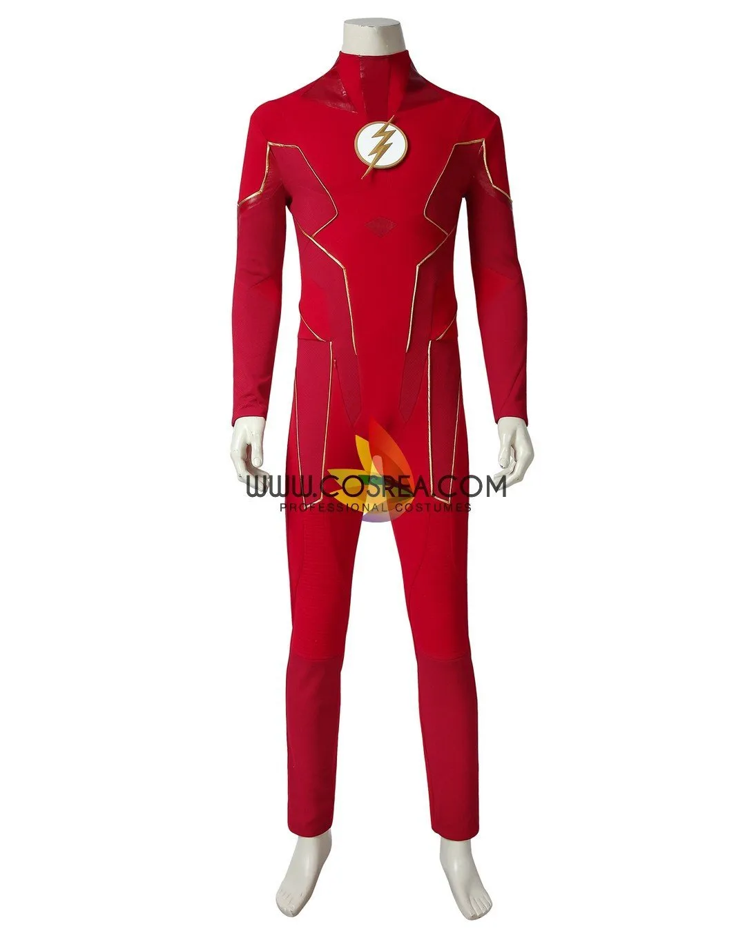 season 6 Flash Barry Allen cosplay costume