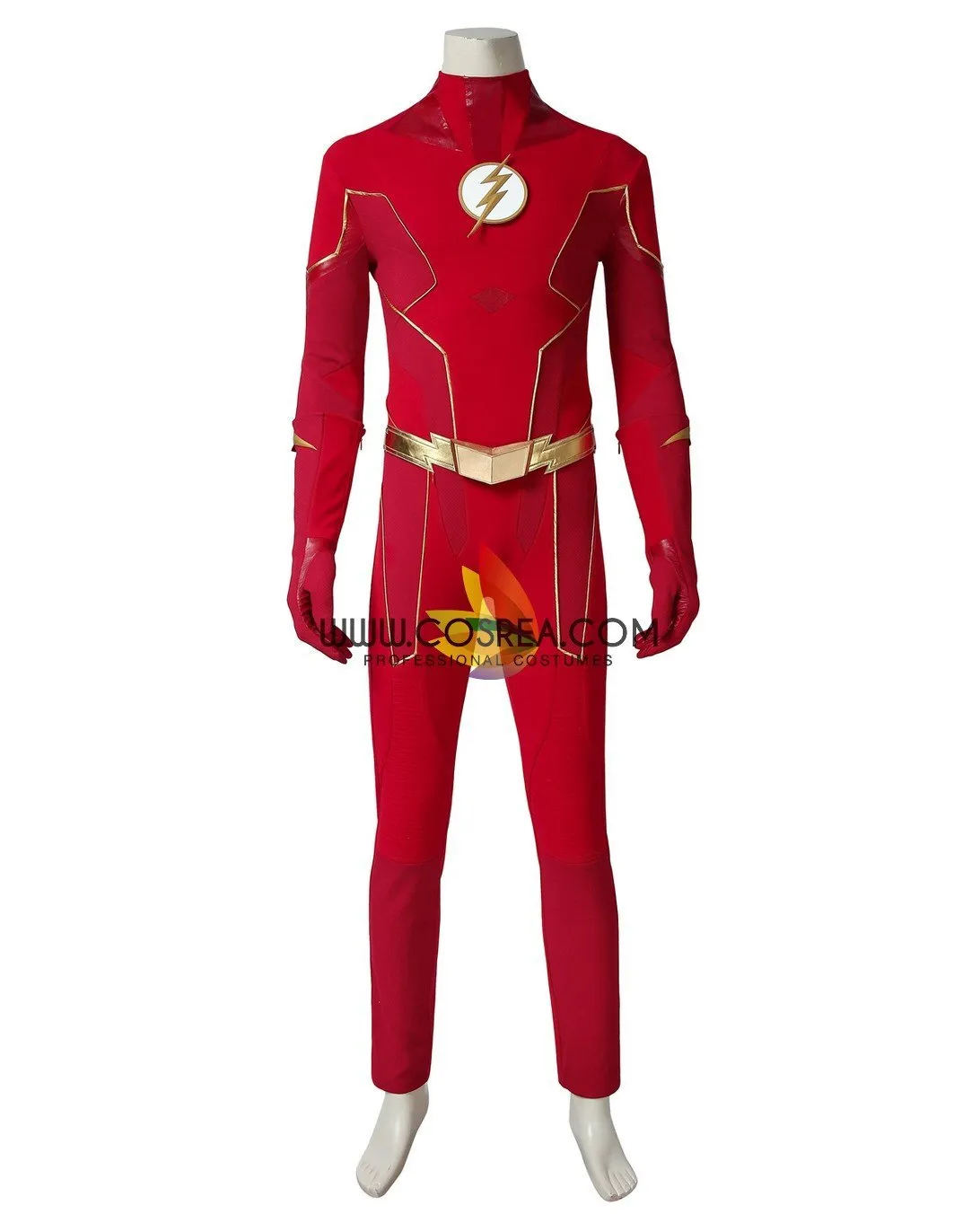 season 6 Flash Barry Allen cosplay costume