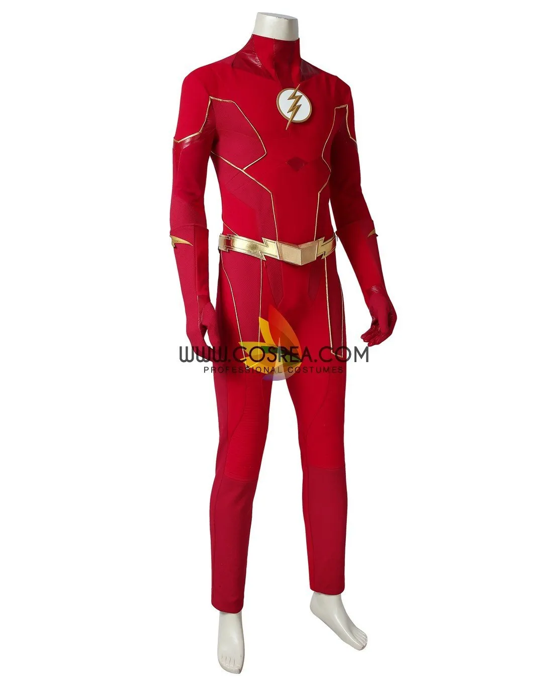 season 6 Flash Barry Allen cosplay costume