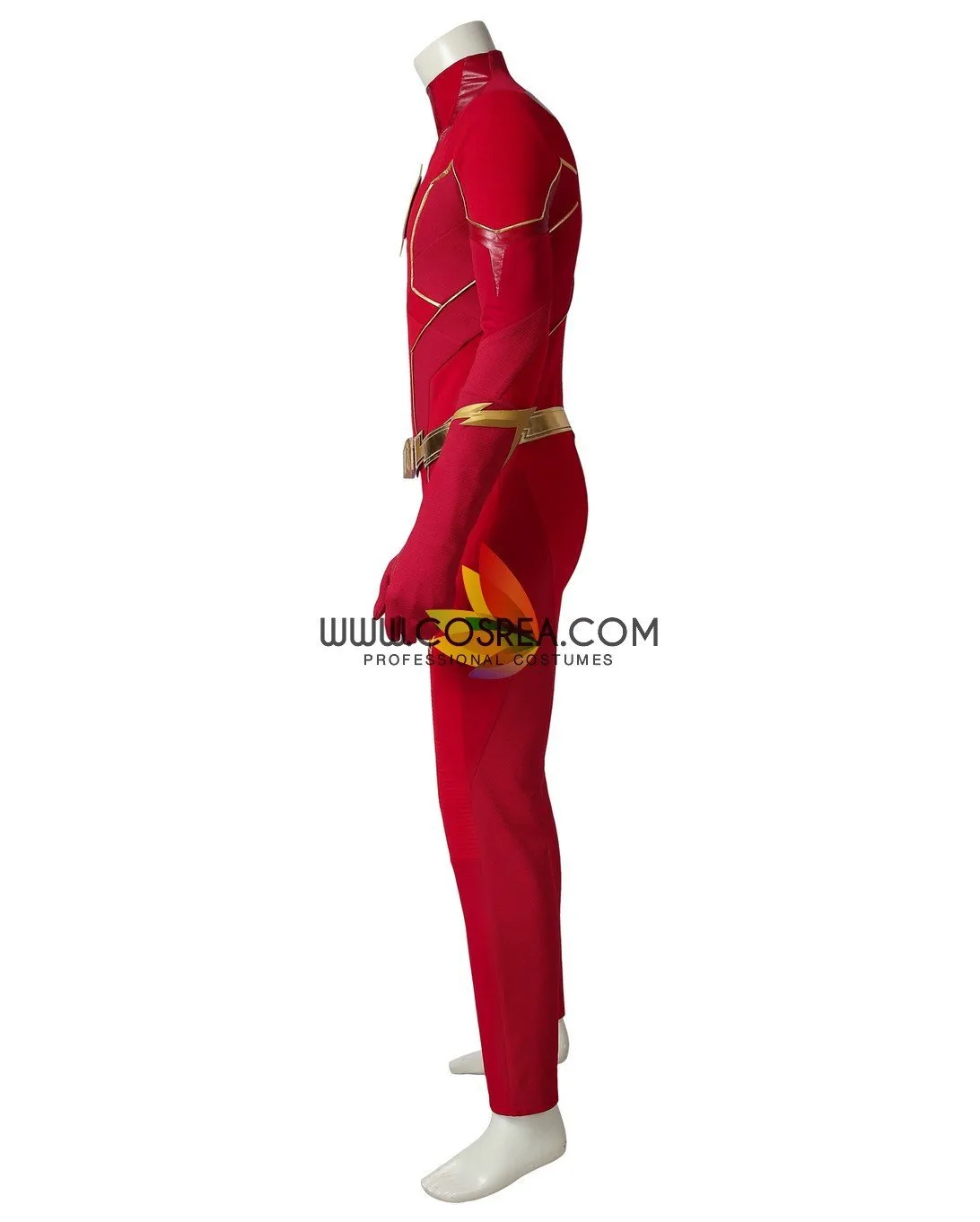 season 6 Flash Barry Allen cosplay costume