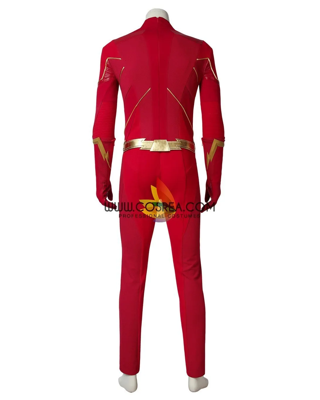 season 6 Flash Barry Allen cosplay costume