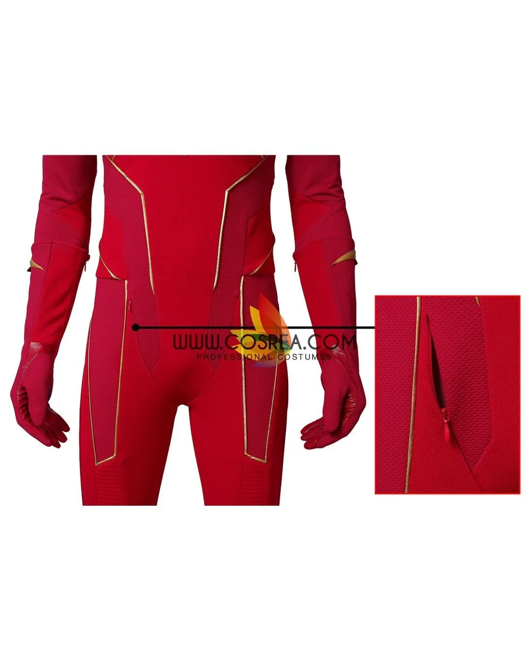 season 6 Flash Barry Allen cosplay costume