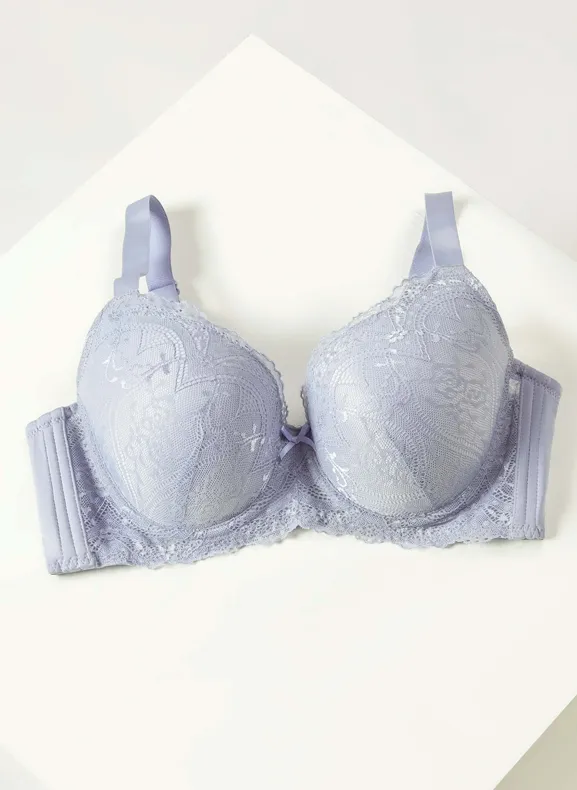 Secret Pandora III 3/4 Cup Underwired Padded Bra - A11-29782