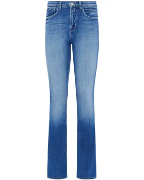 Selma Sleek Baby Bootcut Jean in Gardena High Rise