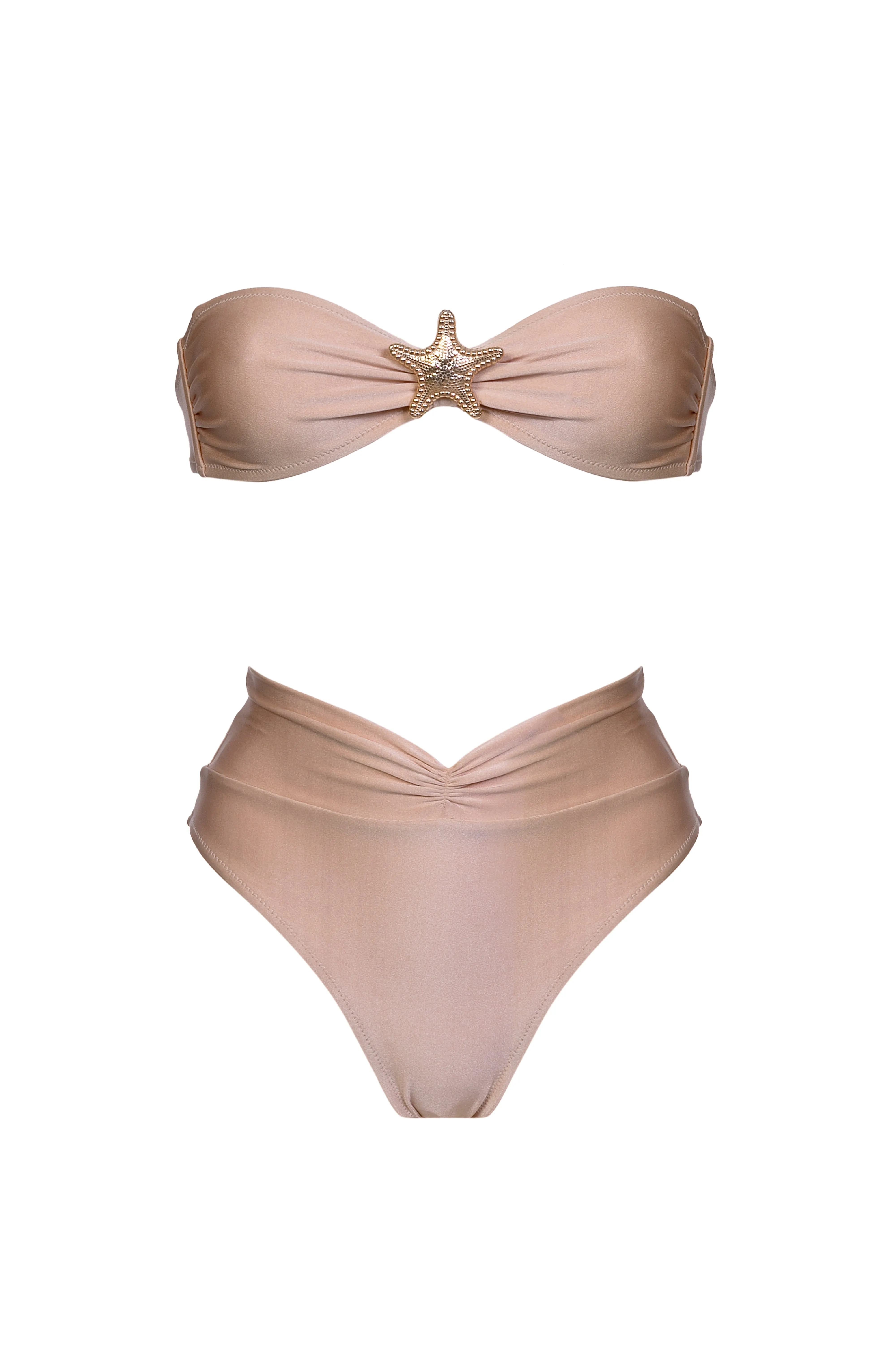 Shani Shemer Kandall Bikini Top Body - Buy Online