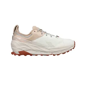 Shoes Altra Olympus 5 White Red - Buy Now.