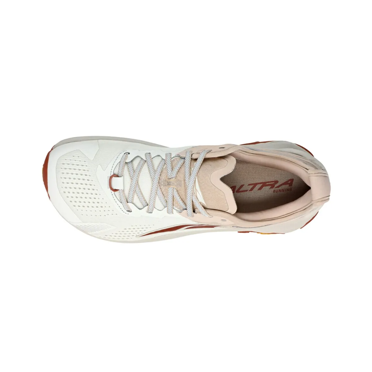 Shoes Altra Olympus 5 White Red - Buy Now.