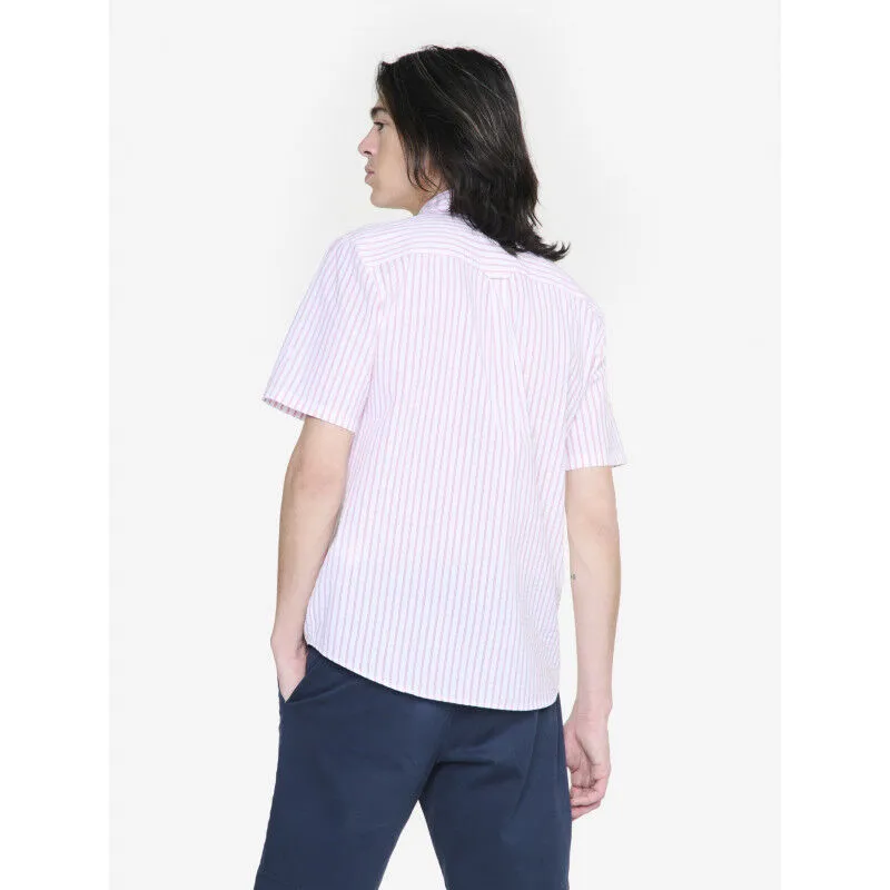 Short-sleeved seersucker shirt by Aigle - Buy now! 