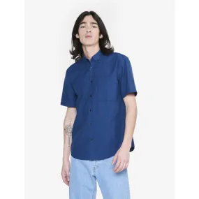 Short-sleeved seersucker shirt by Aigle - Buy now! 