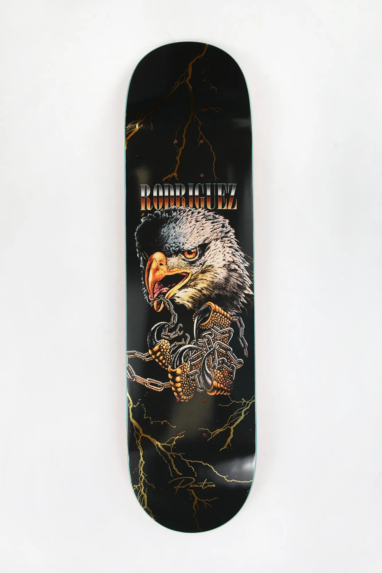 Skateboard Rodriguez Eagle Primitive 8.1