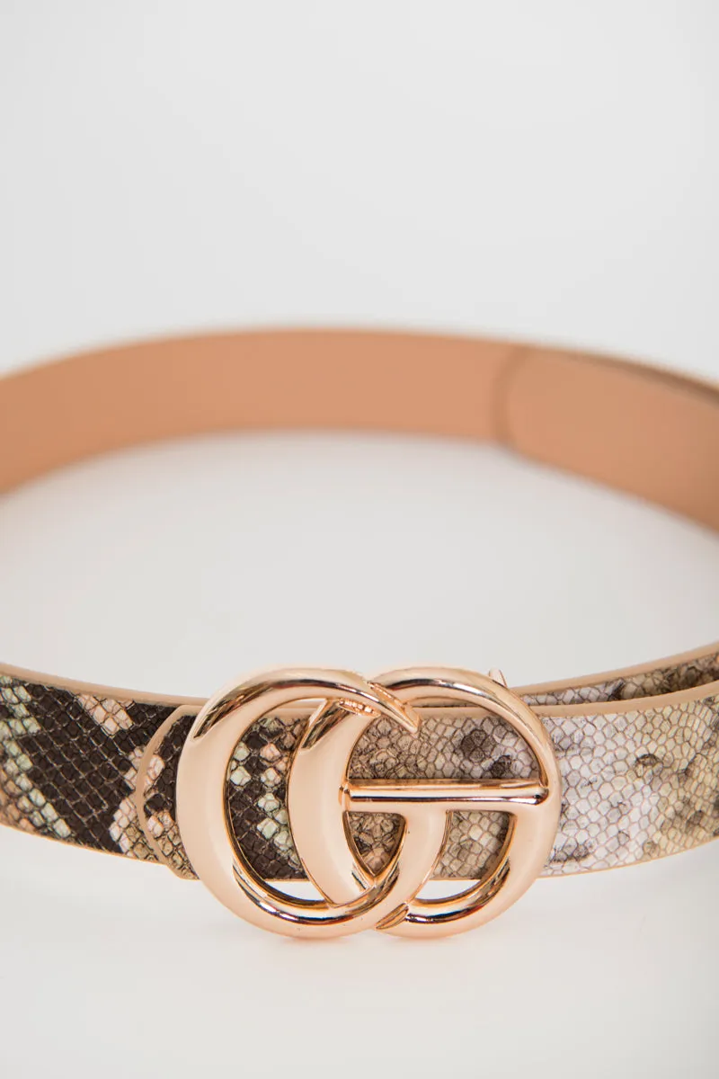 Snakeskin Belt - Shop Now to Discover Stylish and Trendy Snakeskin Belts for Men and Women at Affordable Prices.