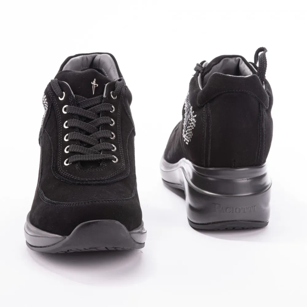 Sneakers Cesare Paciotti 4us Black