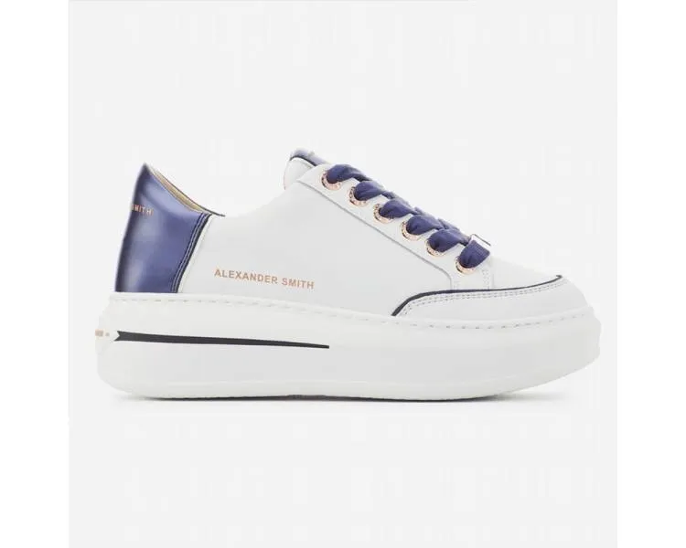 Sneakers donna Alexander Smith Lancaster blue