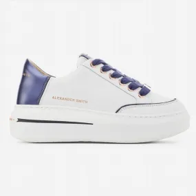 Sneakers donna Alexander Smith Lancaster blue