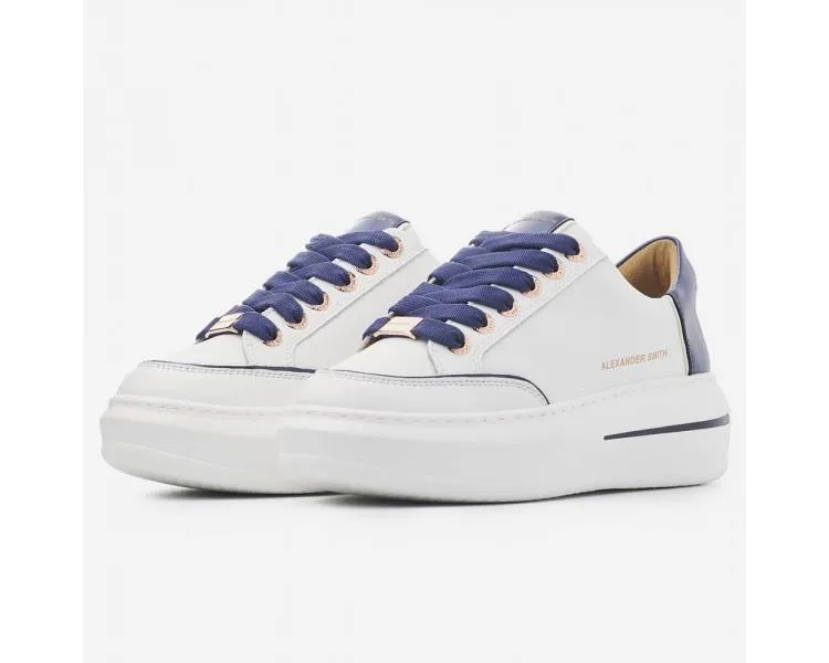 Sneakers donna Alexander Smith Lancaster blue