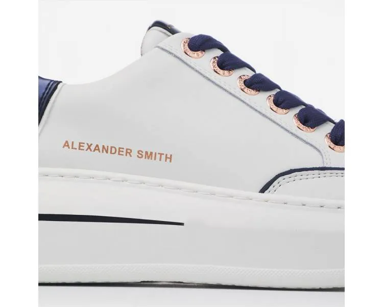 Sneakers donna Alexander Smith Lancaster blue