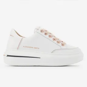 Sneakers pink Alexander Smith Lancaster women's.