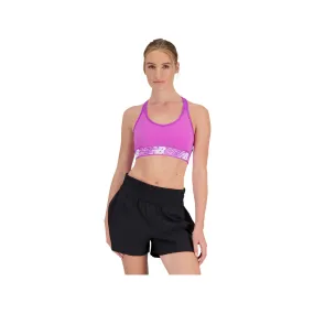 Sports Bra New Balance Pace Bra 3.0 Violet Women's - Search Engine Optimized Result: New Balance Pace Bra 3.0 Violet Women's Spo