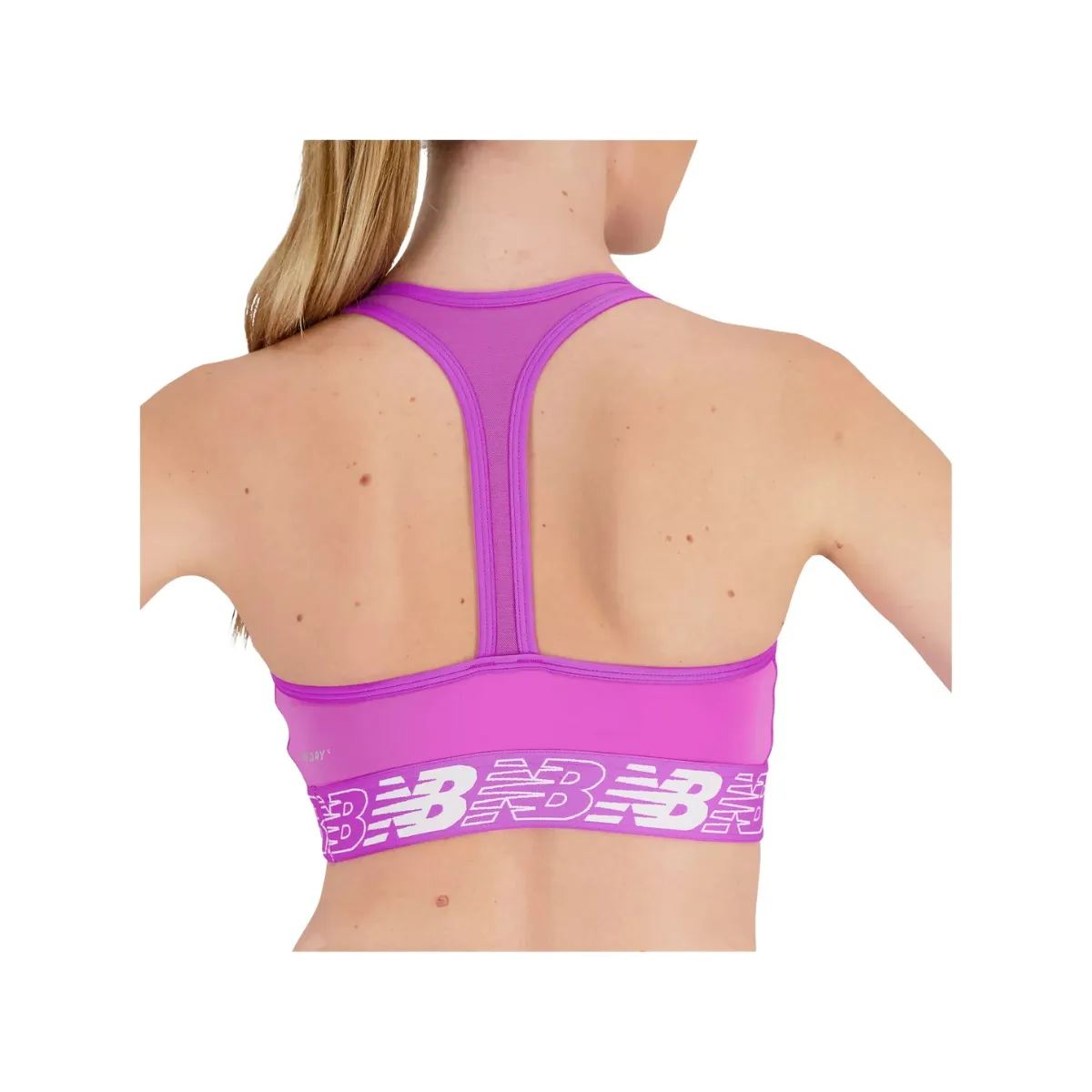 Sports Bra New Balance Pace Bra 3.0 Violet Women's - Search Engine Optimized Result: New Balance Pace Bra 3.0 Violet Women's Spo