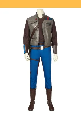 Star Wars Finn Cosplay Costume - The Rise of Skywalker