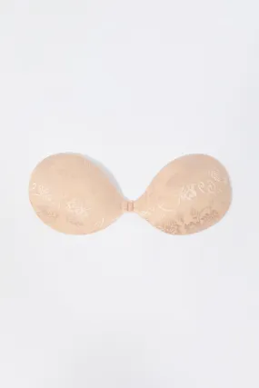 Sticky Strapless Bra