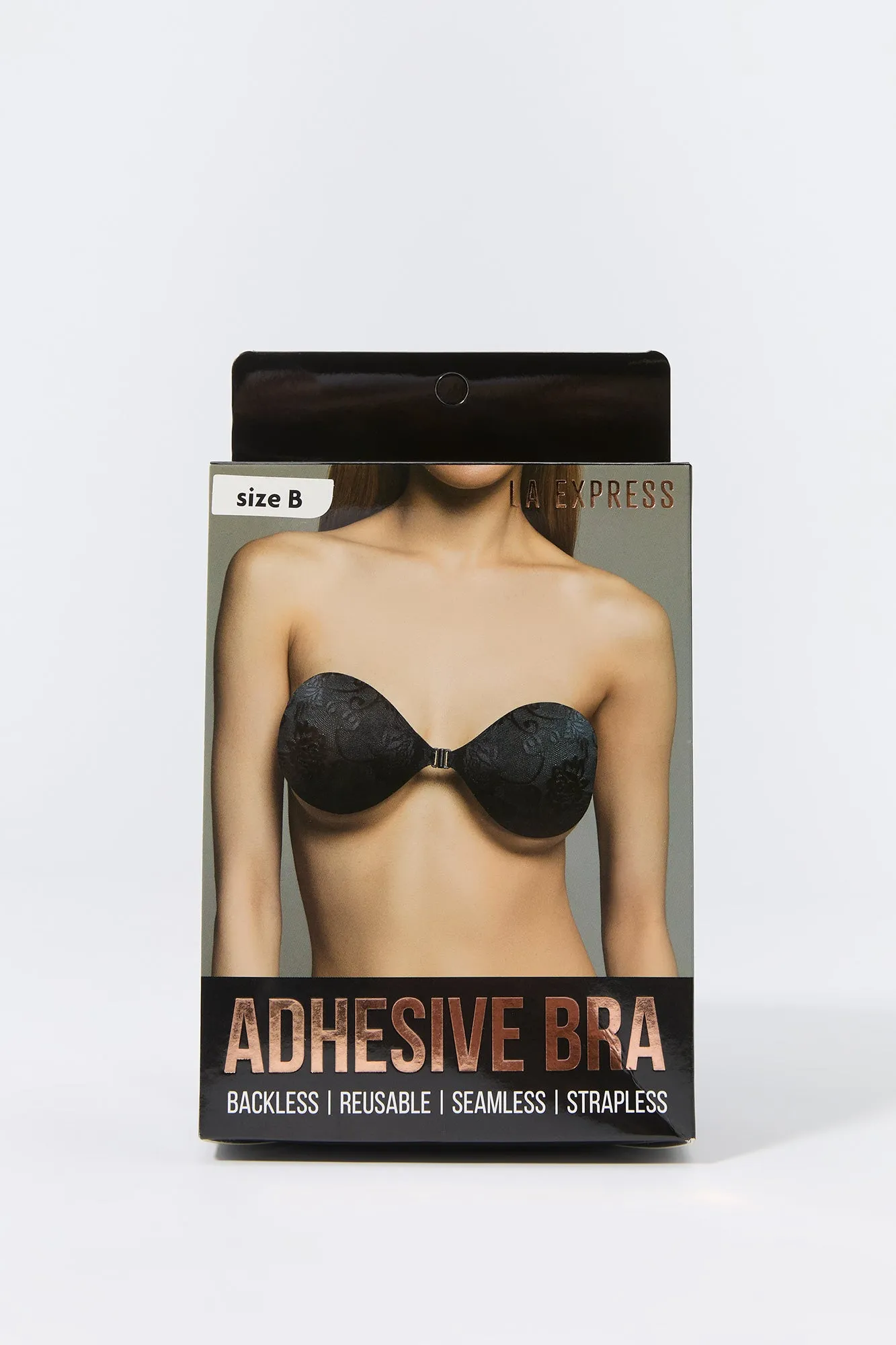 Sticky Strapless Bra