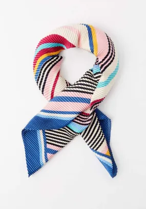 Striped bandana for XL size