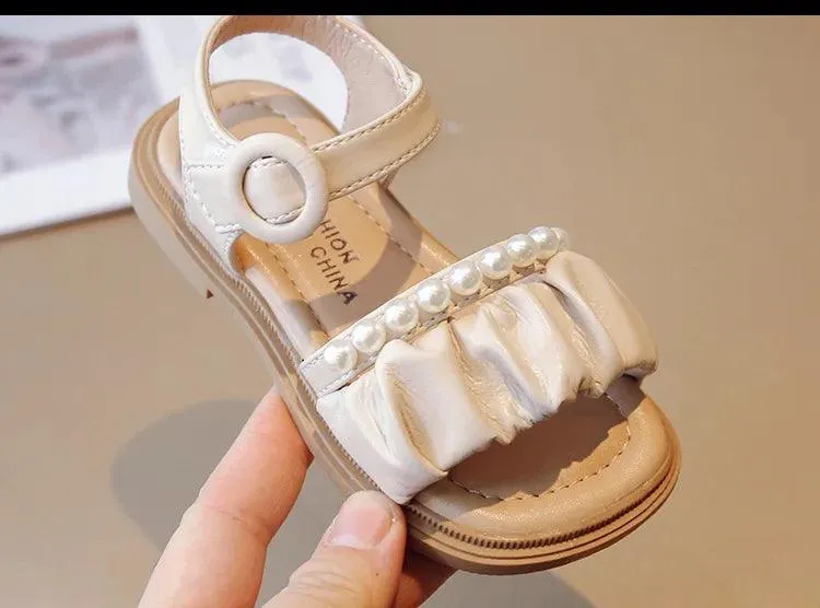 Stylish Beaded Casual Shoes for Toddlers - G03304