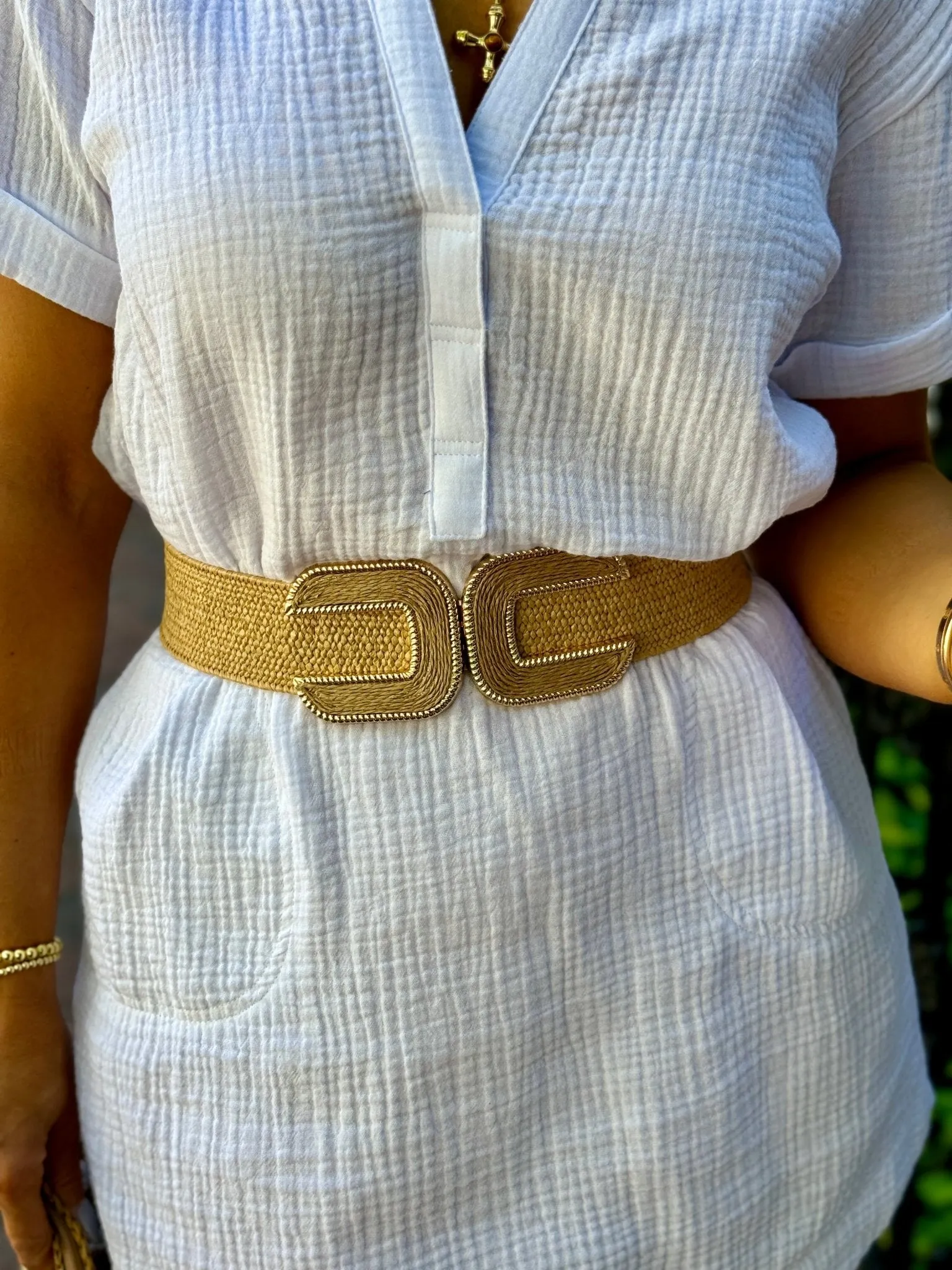 Stylish Belt by CeCe - Shop Now for Trendy Belt Designs!