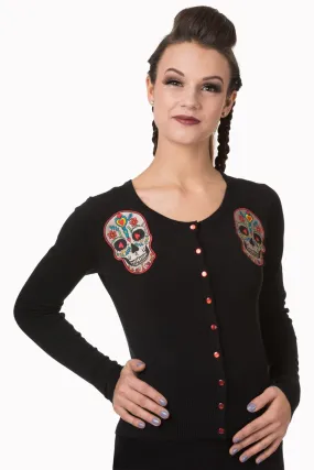 Sugar Skull Sweater