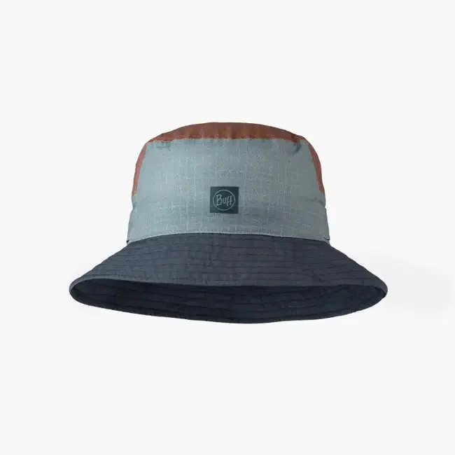 Sun Bucket Hat - Hak Steel