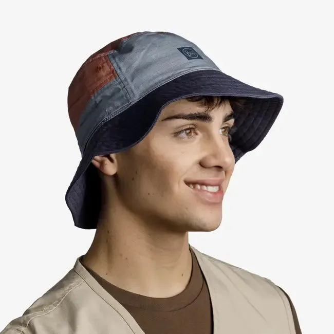 Sun Bucket Hat - Hak Steel