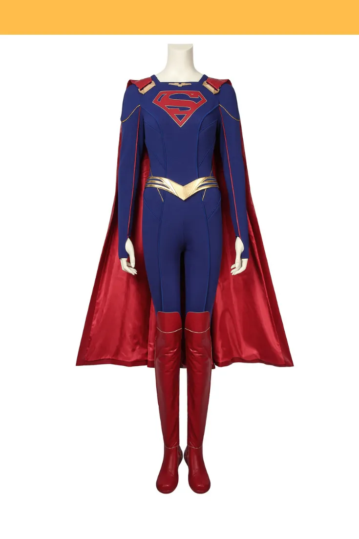 Supergirl Season 5 Costume